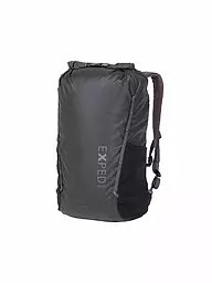 EXPED | Mochila de día Typhoon 25L | Negro