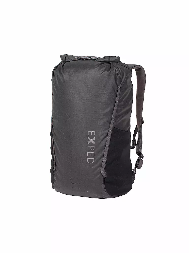 EXPED | Mochila de día Typhoon 25L | Negro