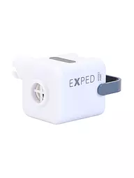 EXPED | Widget Pump | Blanco