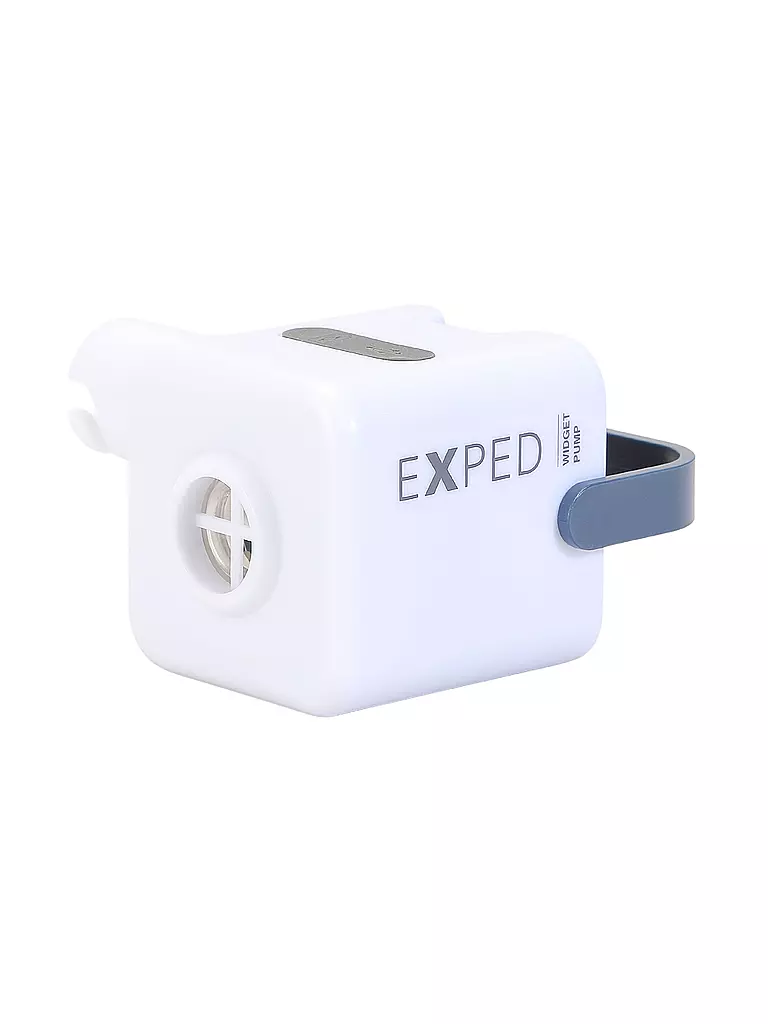 EXPED | Widget Pump | Blanco