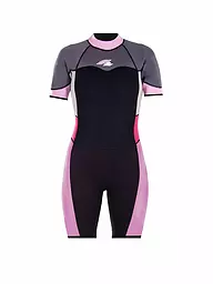 F2 | Traje de neopreno Gipsy para mujer | Negro