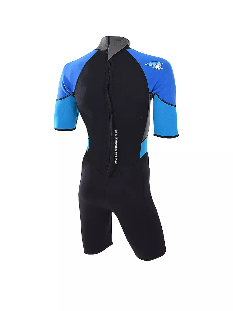F2 | Traje de neopreno Rebel para hombre |