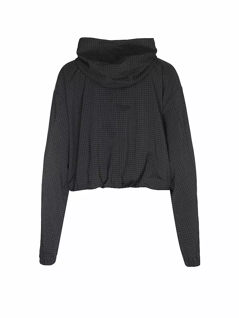 FABLETICS | Damen Fitnessjacke Cargo Ripstop  | Negro