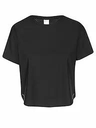 FABLETICS | Damen Fitnessshirt Essentials Air | Negro