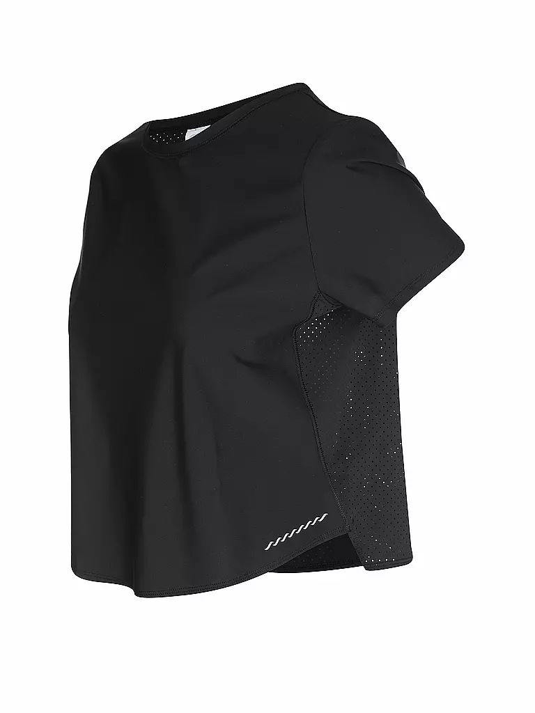 FABLETICS | Damen Fitnessshirt Essentials Air | Negro