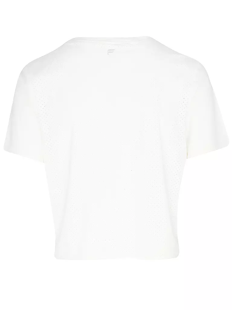 FABLETICS | Damen Fitnessshirt Essentials Air | Crema