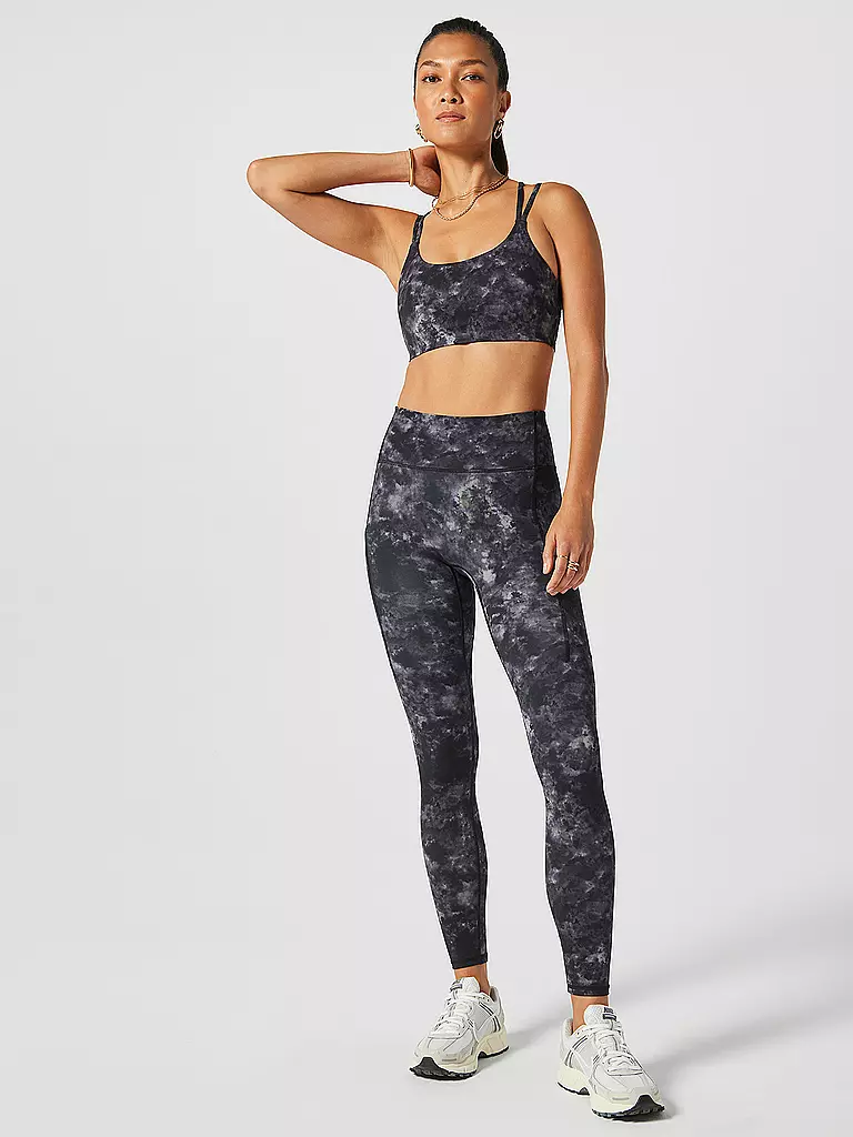 FABLETICS | Damen Fitnesstight Anywhere Motion365+ High-Waist  | Negro