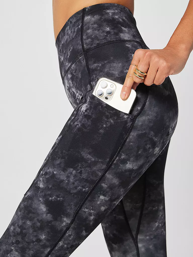 FABLETICS | Damen Fitnesstight Anywhere Motion365+ High-Waist  | Negro