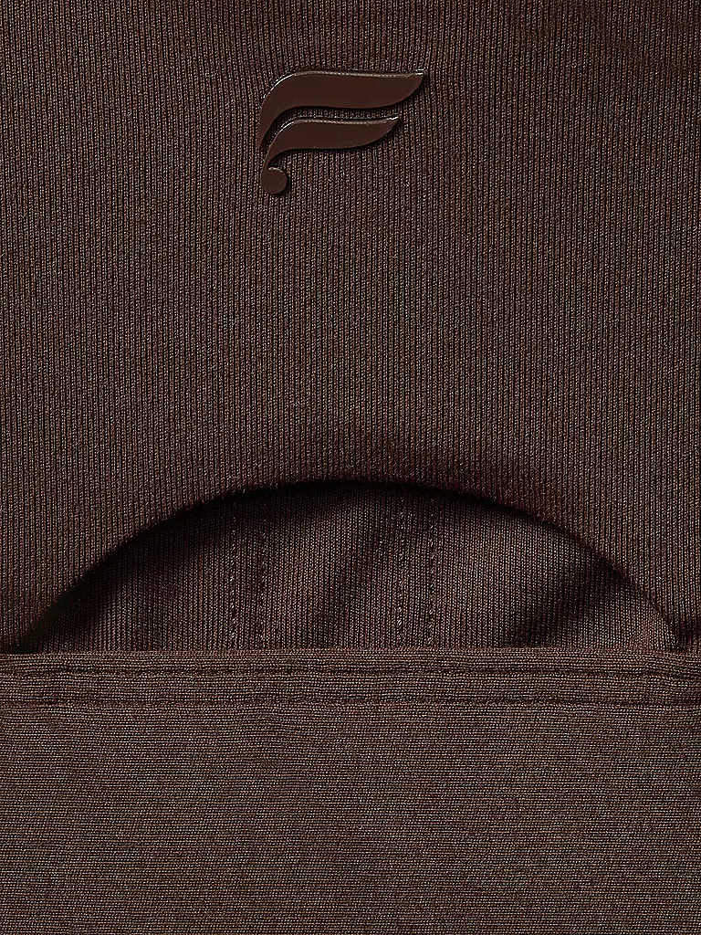 FABLETICS | Damen Sport-Bh Essential Low Support | Rojo oscuro