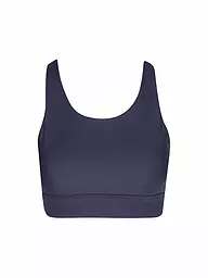 FABLETICS | Damen Sport-BH No-Bounce High Suppport | Azul oscuro