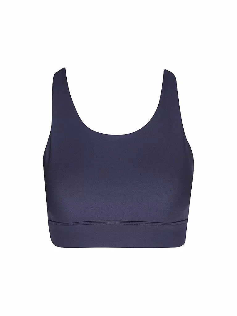 FABLETICS | Damen Sport-BH No-Bounce High Suppport | Azul oscuro