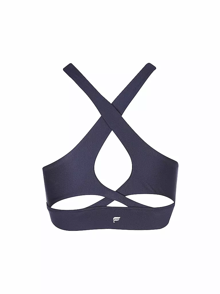 FABLETICS | Damen Sport-BH No-Bounce High Suppport | Azul oscuro
