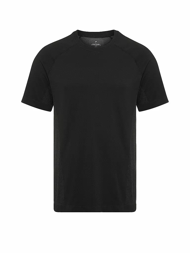 FABLETICS | Herren Fitnessshirt The Training Day | Negro