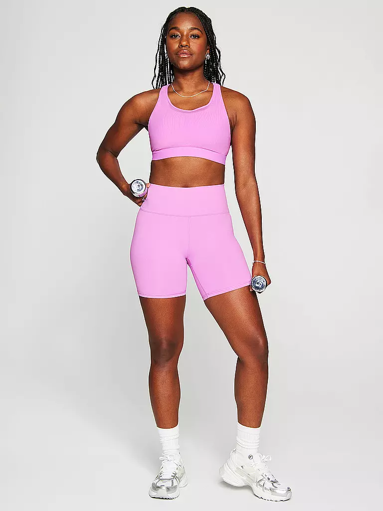 FABLETICS | Sujetador deportivo de alta sujeción para mujer | Fucsia