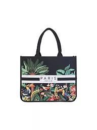 FABRIZIO | Badetasche 18L | Negro