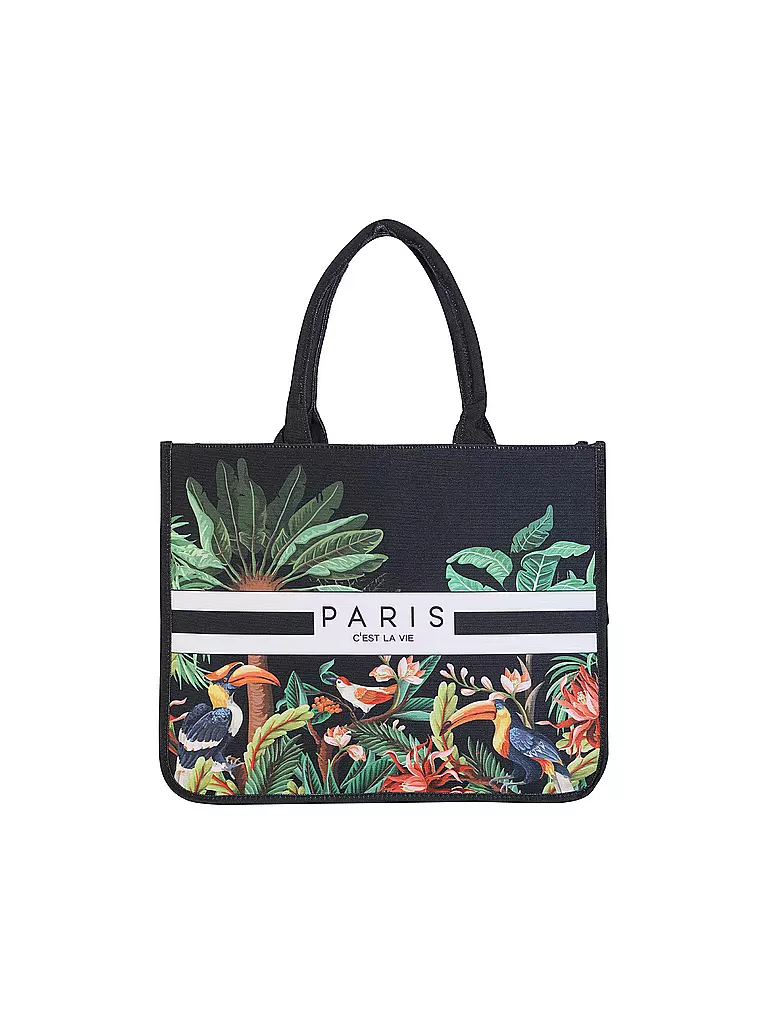 FABRIZIO | Badetasche 18L | Negro