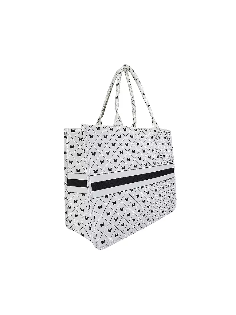 FABRIZIO | Badetasche 18L | Blanco