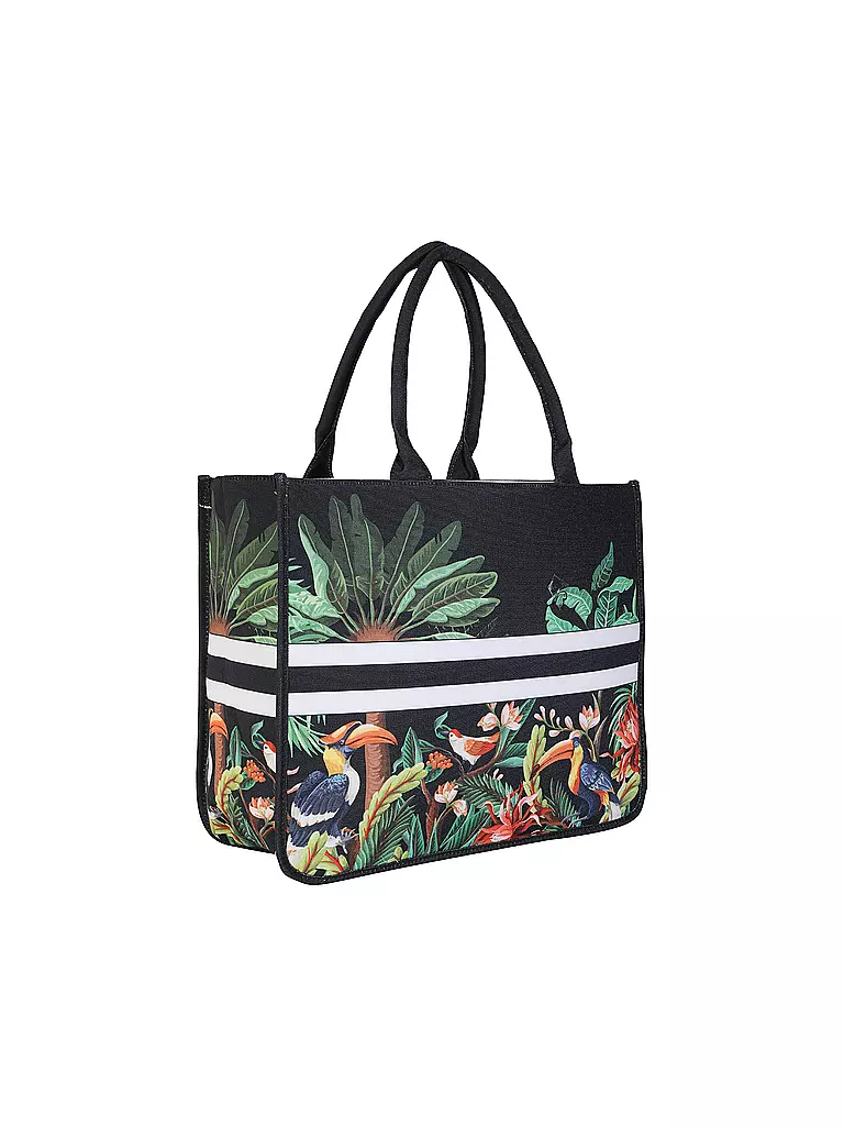 FABRIZIO | Badetasche 18L | Negro