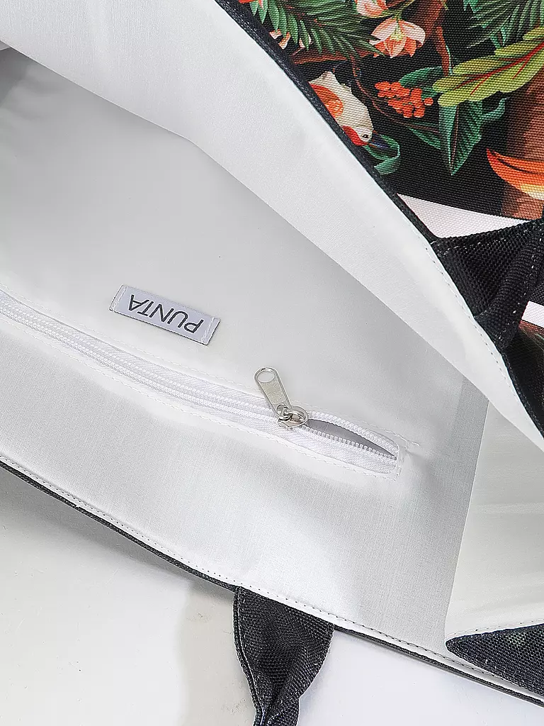 FABRIZIO | Badetasche 18L | Negro