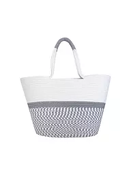FABRIZIO | Bolsa de playa 17L | Blanco