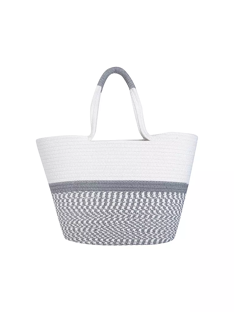 FABRIZIO | Bolsa de playa 17L | Blanco