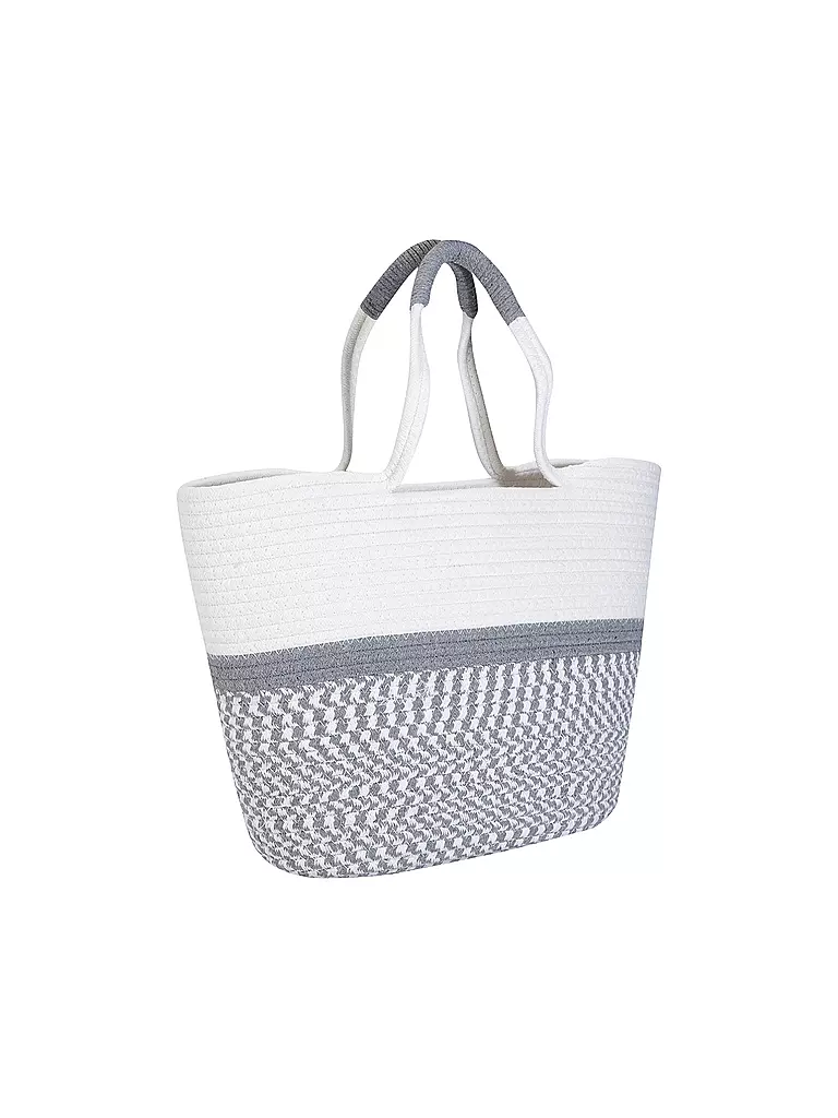 FABRIZIO | Bolsa de playa 17L | Blanco