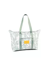 FABRIZIO | Bolsa de playa | Verde claro