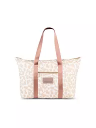 FABRIZIO | Bolsa de playa | Rosa