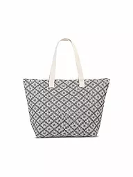 FABRIZIO | Bolsa de playa | Negro