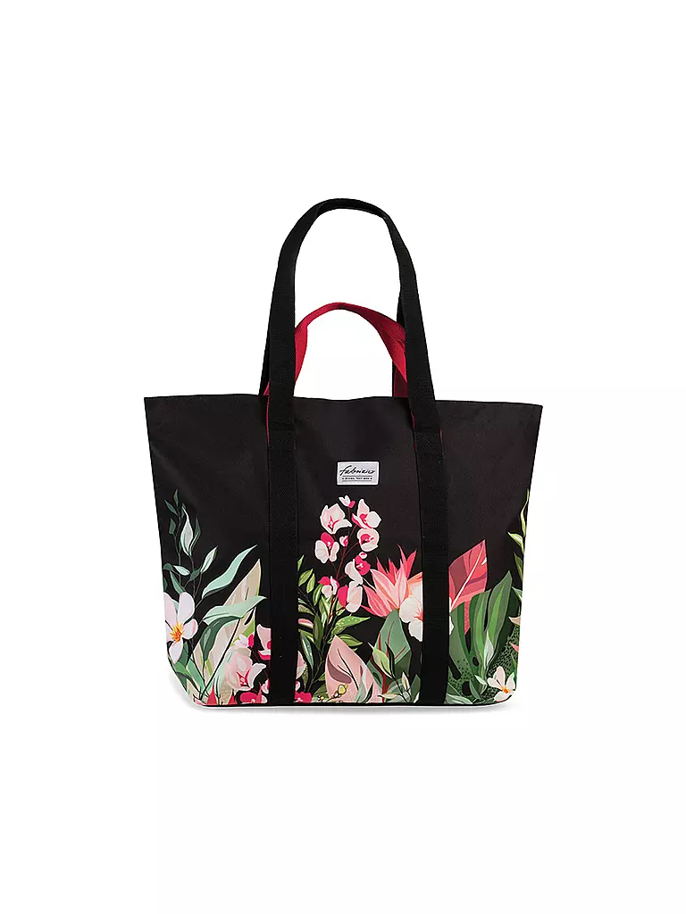 FABRIZIO | Bolsa de playa | Negro