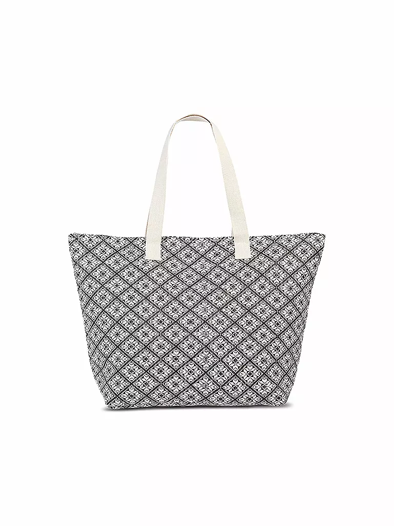 FABRIZIO | Bolsa de playa | Negro