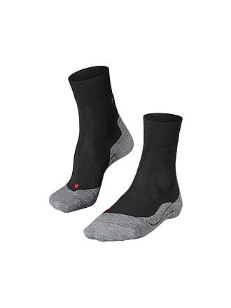 FALKE | Calcetines de running para hombre RU 4 Wool