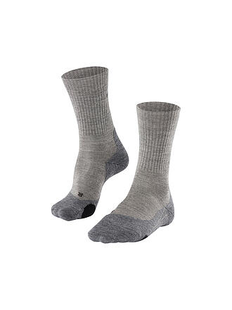 FALKE | Calcetines de senderismo para mujer TK2 Wool