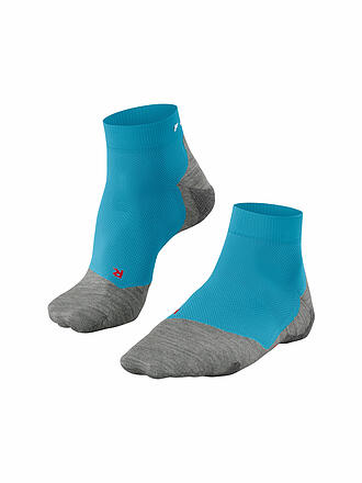 FALKE | Calcetines de running para hombre RU 5 cortos Lightweight