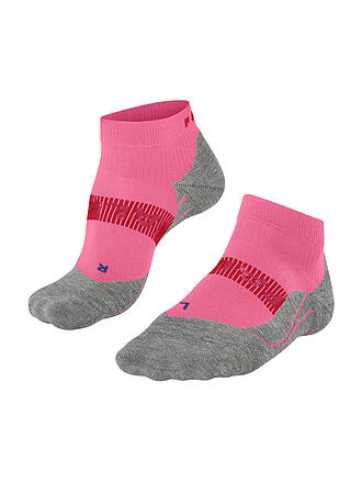 FALKE | Calcetines de running para mujer RU4 Endurance Cool Short