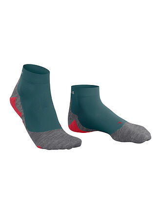 FALKE | Calcetines de running para hombre RU 5 cortos Lightweight