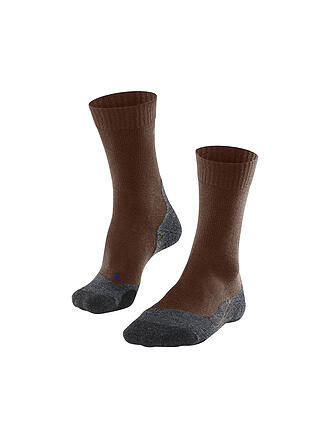 FALKE | Calcetines de senderismo TK2 Cool para hombre