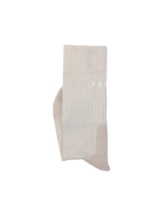 FALKE | Calcetines de senderismo de lana TK2 para mujer