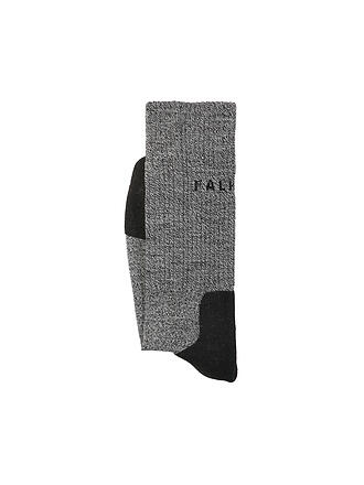 FALKE | Calcetines de senderismo de lana TK2 para hombre