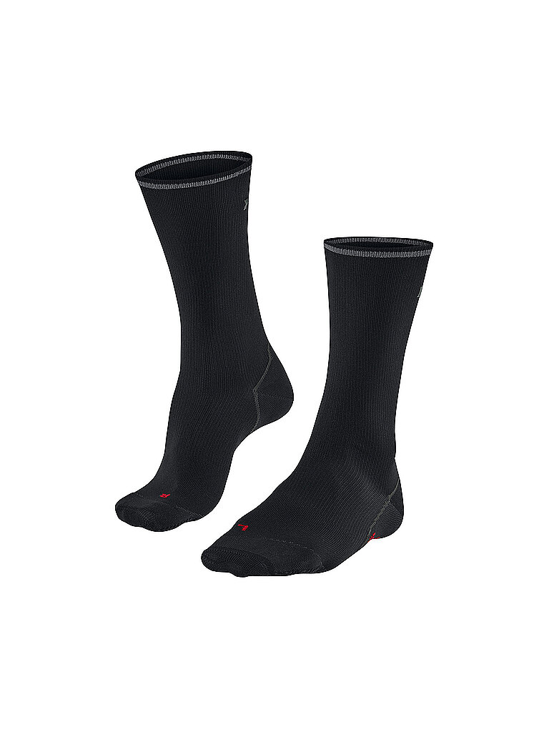 Calcetines de ciclismo BC Impulse negro 39-41