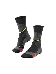 FALKE | Calcetines de esquí de fondo SC 1 para hombre | Negro