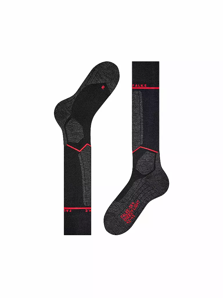 FALKE | Calcetines de esquí para hombre SK4 Energizing Light |