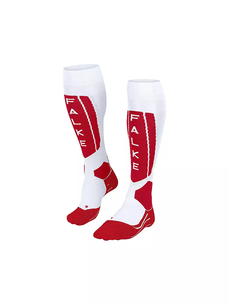 FALKE | Calcetines de esquí para hombre SK5 Expert Austrian Ski Team |
