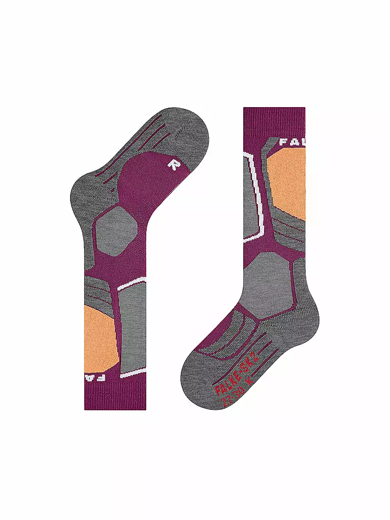 FALKE | Calcetines de esquí para niños SK 2 |