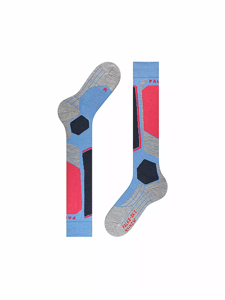 FALKE | Calcetines de esquí SK 2 para mujer |