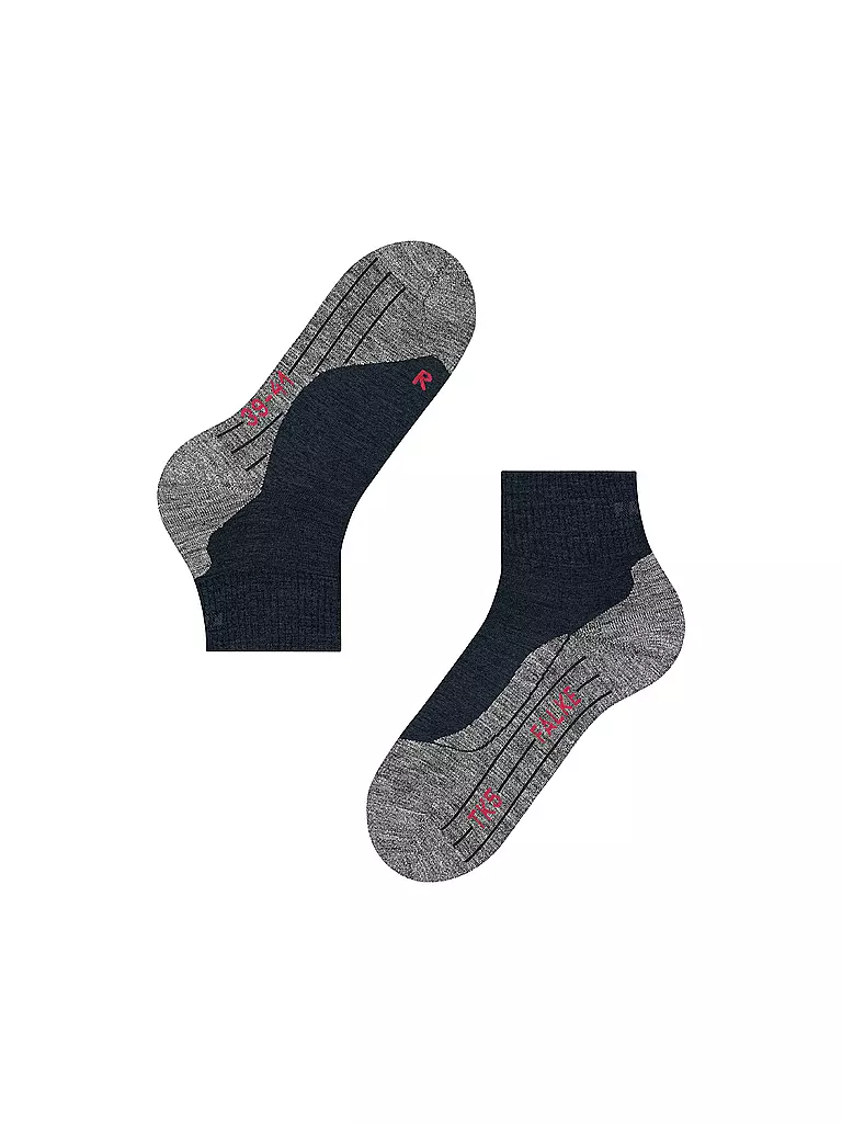 FALKE | Calcetines de exterior cortos TK 5 para hombre |