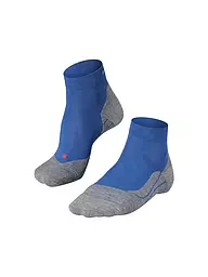 FALKE | Calcetines de running cortos RU 4 para hombre | Azul