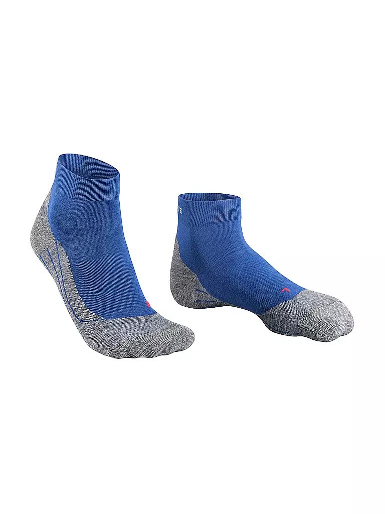 FALKE | Calcetines de running cortos RU 4 para hombre | 