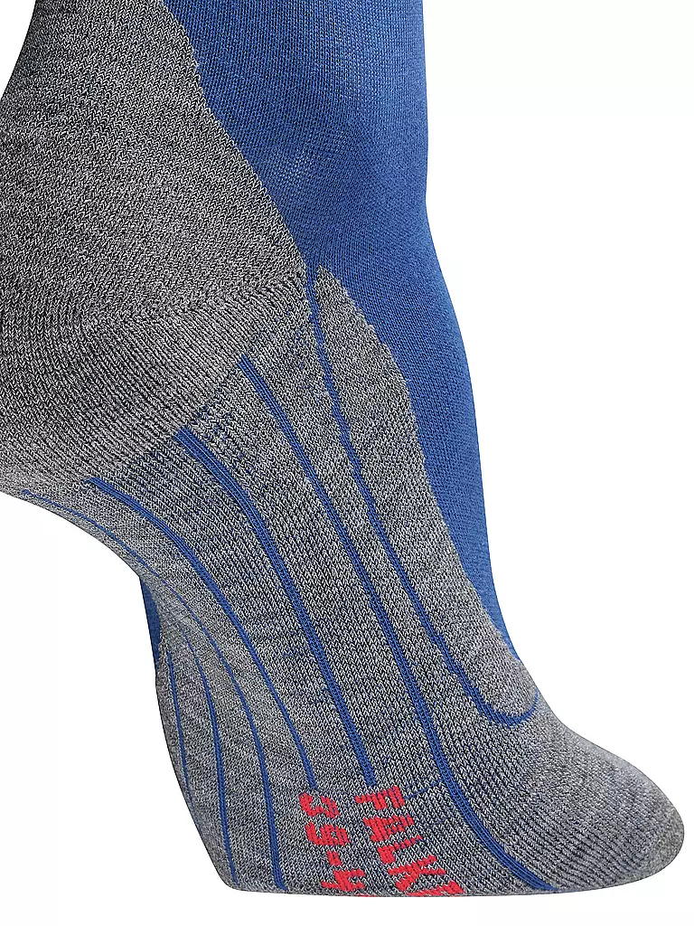 FALKE | Calcetines de running cortos RU 4 para hombre | 