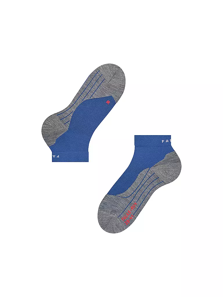 FALKE | Calcetines de running cortos RU 4 para hombre | 
